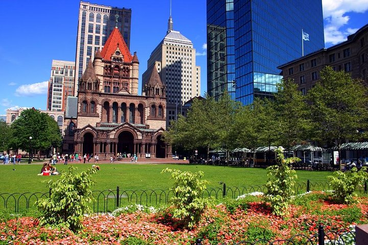 Copley Square
